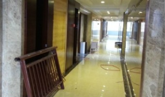 酒店工程實例-江門市蓬江區飛帆實業有限公司-小海豚酒店