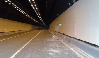 隧道工程實例-江門市蓬江區飛帆實業有限公司-廈門海底隧道
