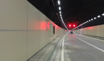 隧道工程實例-江門市蓬江區飛帆實業有限公司-湖南湘江隧道